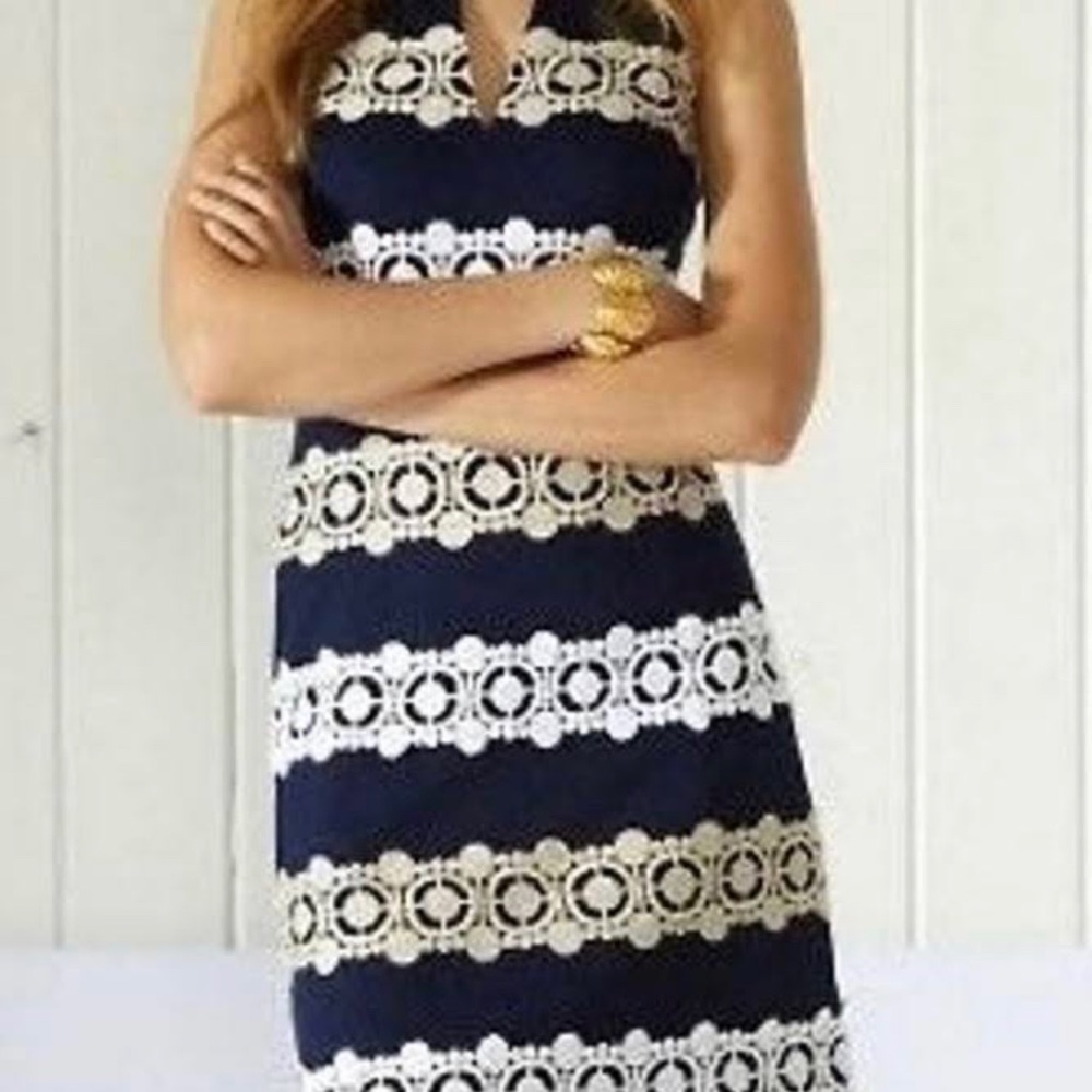 Lilly Pulitzer August Shift dress.